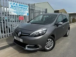 Grey Used 2014 Renault Scénic III Dynamique MPV | £6,999 (Expensive)