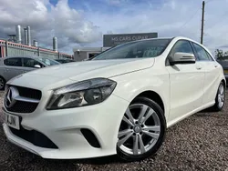 White Used 2017 Mercedes A200 Hatchback | £8,995 (Super price)