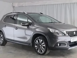 Used 2008 Peugeot 2008 Allure SUV | £5,740