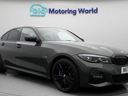 Used 2022 BMW 330e M Sport Sedan | £26,000 (A bit pricey)