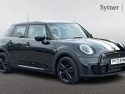 Black Used 2023 Mini Cooper Hatch Hatchback | £23,000 (A bit pricey)