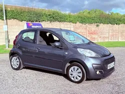 Grey Used 2013 Peugeot 107 Active Hatchback | £1,799 (Fair price)