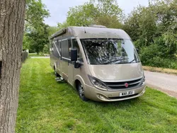 White Used 2011 Fiat Ducato Van | £62,995
