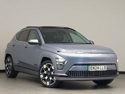 Blue Used 2024 Hyundai Kona Ultimate SUV | £25,998 (Expensive)
