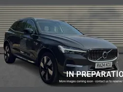 Grey Used 2024 Volvo XC60 Ultra SUV | £42,244 (Good price)