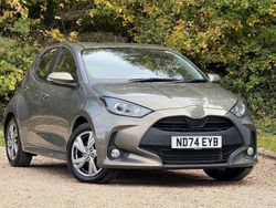 Other Used 2024 Toyota Yaris Hybrid Hatchback | £19,190 (Fair price)