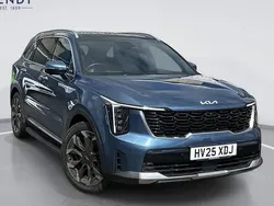 Used 2025 Kia Sorento 4 SUV | £48,499 (Fair price)