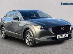 Grey Used 2022 Mazda CX-30 SUV | £16,435 (Good price)