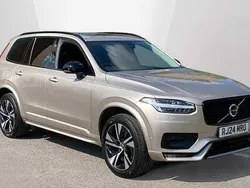Used 2025 Volvo XC90 Plus SUV | £42,990 (Super price)