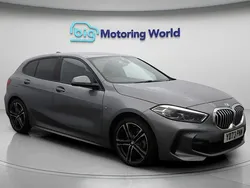 Used 2024 BMW 118 M Sport Hatchback | £24,000 (Fair price)