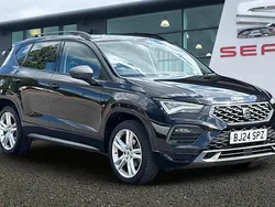 Used 2025 Seat Ateca FR SUV | £21,995 (Fair price)