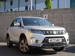 Used 2020 Suzuki Vitara SZ-T SUV | £13,990 (Fair price)