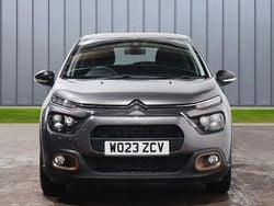 Grey Used 2023 Citroën C3 PureTech Hatchback | £12,689 (Fair price)