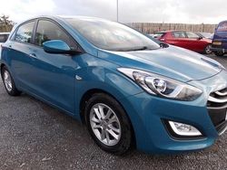 Blue Used 2012 Hyundai i30 Active Hatchback | £5,995 (Fair price)