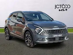Grey Used 2024 Kia Sportage 3 SUV | £26,800 (Super price)