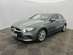 Grey Used 2020 Mercedes A180 Executive Hatchback | £16,199 (Fair price)
