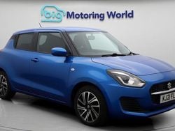 Used 2023 Suzuki Swift SZ-L Hatchback | £9,577 (Good price)