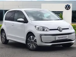 White Used 2021 VW e-up! Hatchback | £11,499 (Fair price)