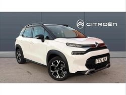 White Used 2022 Citroën C3 Aircross PureTech SUV | £14,140 (Good price)
