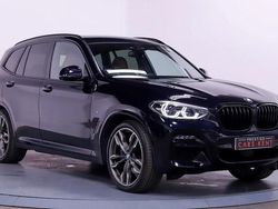 Black Used 2020 BMW X3 M Sport SUV | £37,984 (Fair price)