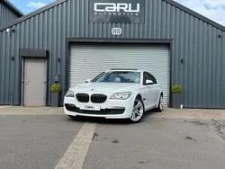 White Used 2014 BMW 750L M Sport Sedan | £14,999