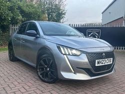 Grey Used 2023 Peugeot 208 GTi Hatchback | £12,894 (Fair price)