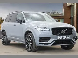 Grey Used 2024 Volvo XC90 Plus SUV | £47,750 (Good price)