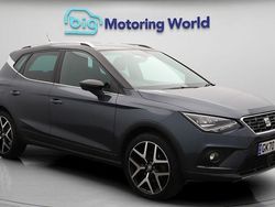 Used 2020 Seat Arona FR Sport SUV | £13,616 (Fair price)