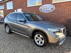 Grey Used 2010 BMW X1 Comfort Edition SUV | £4,990 (Fair price)