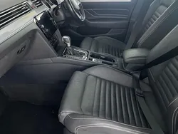 Grey Used 2021 VW Passat GTE Sedan | £15,835 (Good price)