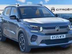 Grey Used 2025 Citroën C3 Hatchback | £16,495 (Good price)