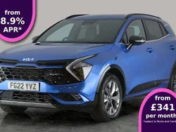Used 2023 Kia Sportage GT-Line SUV | £24,089 (Super price)