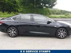 Blue Used 2017 Vauxhall Insignia Sport Hatchback | £6,995 (Good price)