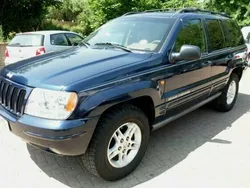 Used 2008 Jeep Grand Cherokee SUV | £5,495