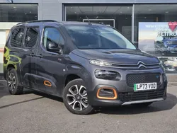 Grey Used 2023 Citroën e-Berlingo XTR MPV | £25,995