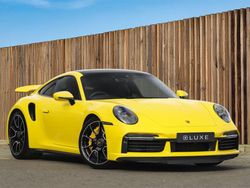 Yellow Used 2023 Porsche 911 Coupe | £155,898 (Expensive)