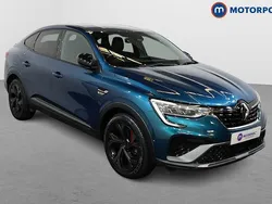 Used 2021 Renault Arkana R.S. SUV | £18,299 (Fair price)