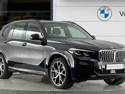 Used 2023 BMW X5 M Sport SUV | £39,771 (Good price)