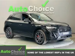 Black Used 2021 Audi Q5 Comfort SUV | £30,985 (Good price)
