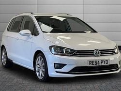 White Used 2014 VW Golf VII GT Hatchback | £8,399 (Good price)