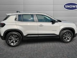 Brown New 2025 Jeep Avenger Longitude SUV | £21,995 (Good price)