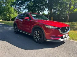 Red Used 2018 Mazda CX-5 Inclusive SUV | £10,500 (Fair price)