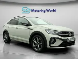 Used 2022 VW Taigo R-line SUV | £15,500 (Fair price)
