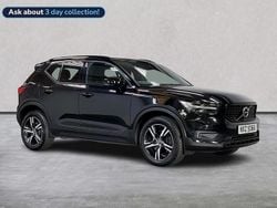 Black Used 2020 Volvo XC40 R-Design SUV | £16,690 (Good price)