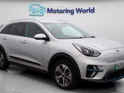 Used 2022 Kia e-Niro SUV | £12,600