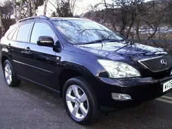Used 2006 Lexus RX350 SUV | £12,000