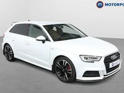 Used 2020 Audi A3 Sportback S-Line Hatchback | £16,099 (Fair price)