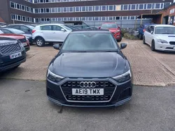 Grey Used 2019 Audi A1 Sport Hatchback | £9,495 (Super price)