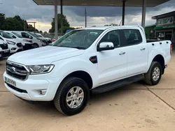 White Used 2020 Ford Ranger XLT Pickup | £12,850 (Super price)