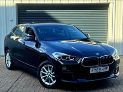 Black Used 2020 BMW X2 Comfort Edition SUV | £12,995 (Super price)